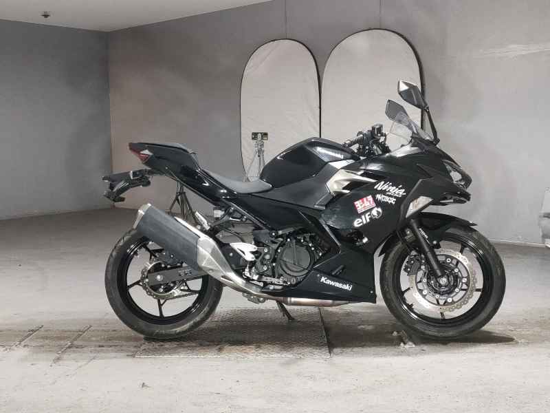 Kawasaki Ninja 400 2021