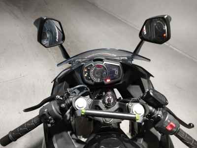 Kawasaki Ninja 400 2021