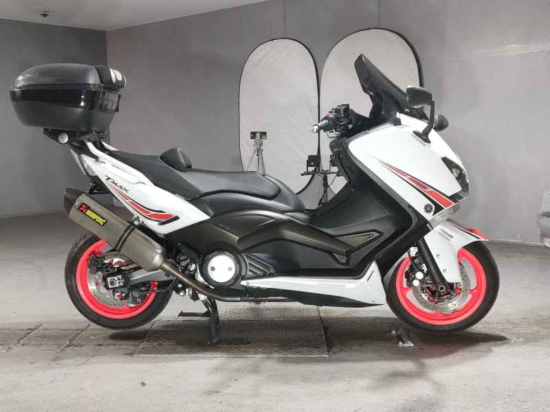 Yamaha TMAX 530 2013