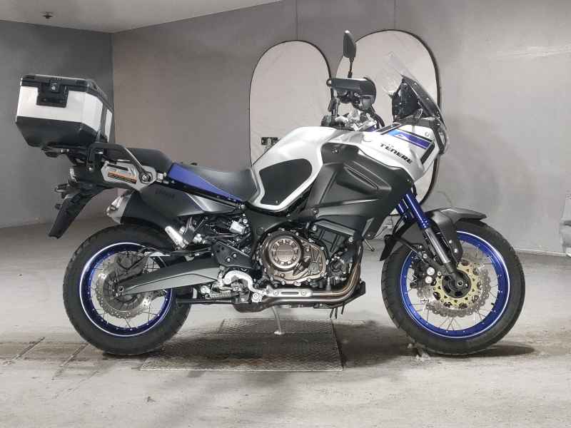 Yamaha XT1200ZE Super Tenere 2015