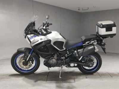Yamaha XT1200ZE Super Tenere 2015