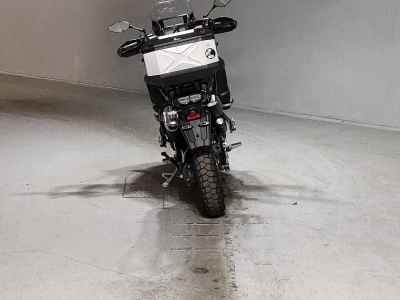 Yamaha XT1200ZE Super Tenere 2015