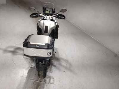 Yamaha XT1200ZE Super Tenere 2015