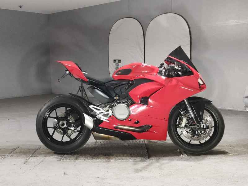 Ducati Panigale V2 2020