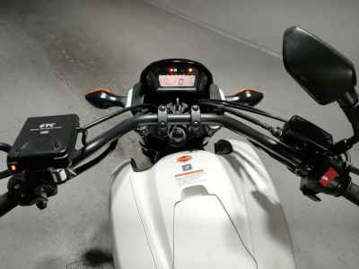 Honda CTX700N 2015