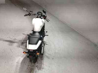 Honda CTX700N 2015