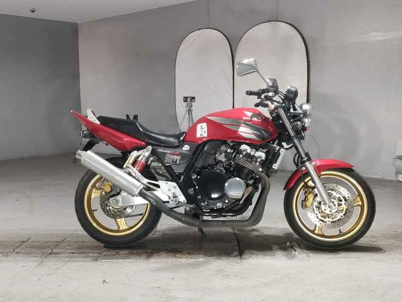Honda CB400SFV 2007
