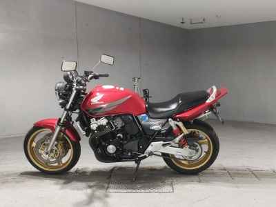 Honda CB400SFV 2007