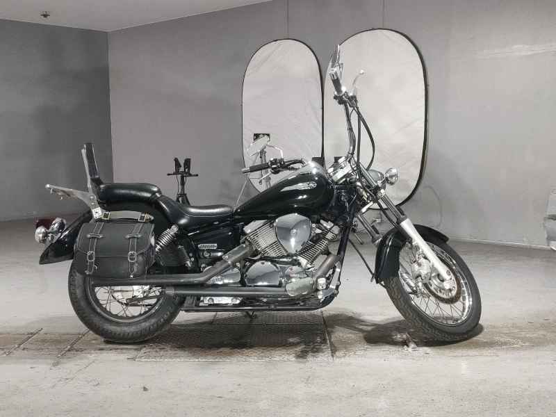 Yamaha XVS250 Drag Star 2008