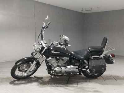 Yamaha XVS250 Drag Star 2008