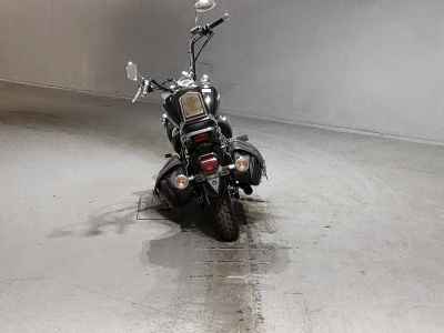 Yamaha XVS250 Drag Star 2008