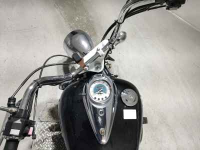 Yamaha XVS250 Drag Star 2008