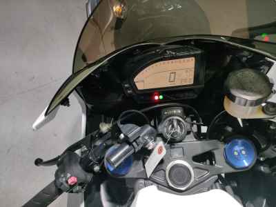 Honda CBR1000RR 2014