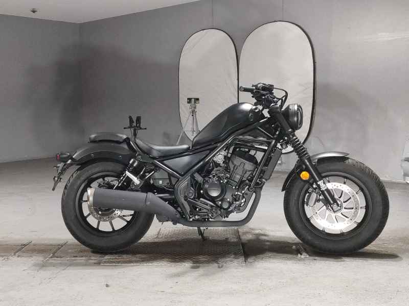 Honda Rebel CMX250 2020