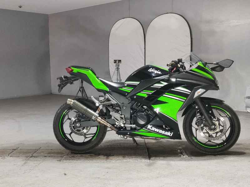 Kawasaki Ninja 250 2016