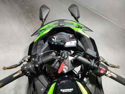 Kawasaki Ninja 250 2016