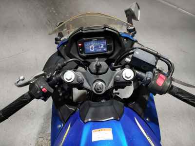 Suzuki GSX250R