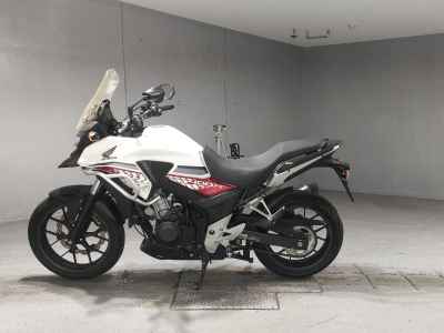 Honda CB400X 2016