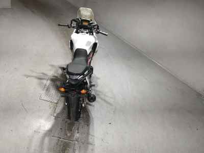 Honda CB400X 2016