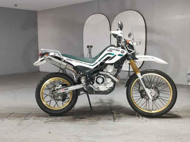 Yamaha XT250 Serow 2007