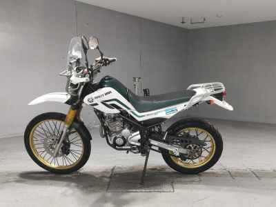 Yamaha XT250 Serow 2007