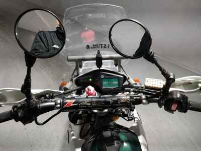 Yamaha XT250 Serow 2007