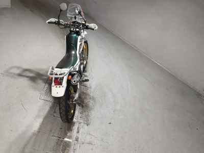 Yamaha XT250 Serow 2007