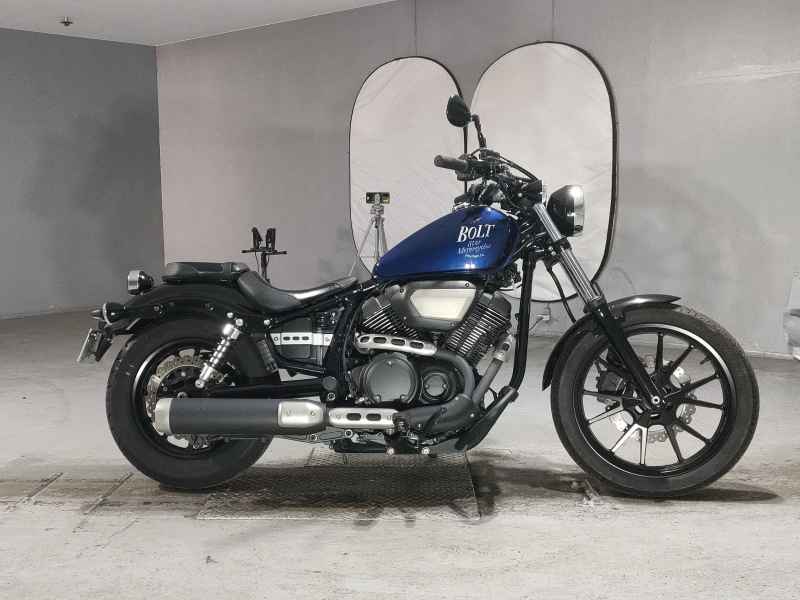 Yamaha Bolt 2016