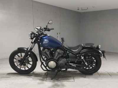 Yamaha Bolt 2016