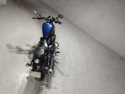 Yamaha Bolt 2016