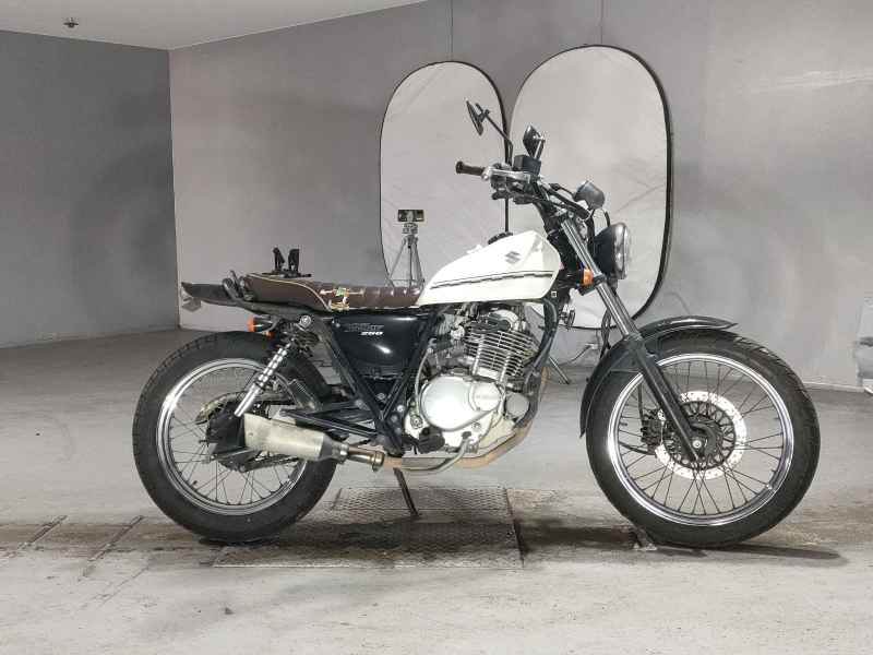 Suzuki GrassTracker Bigboy