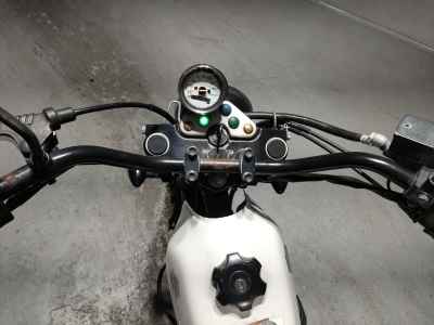 Suzuki GrassTracker Bigboy