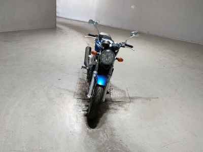 Honda VTR250 2009