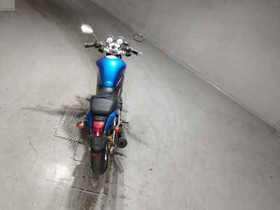Honda VTR250 2009