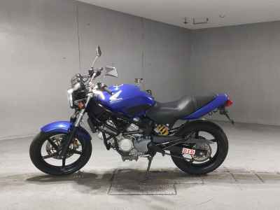 Honda VTR250 2007