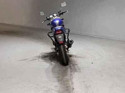 Honda VTR250 2007