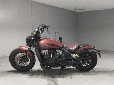 Indian Scout Bobber 2021