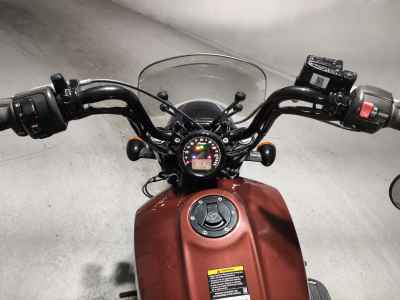 Indian Scout Bobber 2021