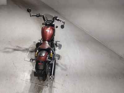 Indian Scout Bobber 2021
