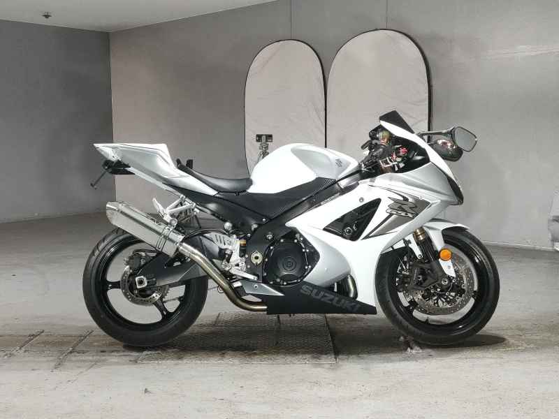 Suzuki GSX-R1000 2008