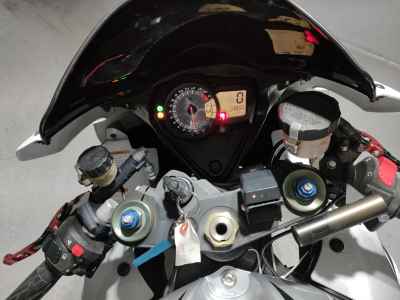 Suzuki GSX-R1000 2008