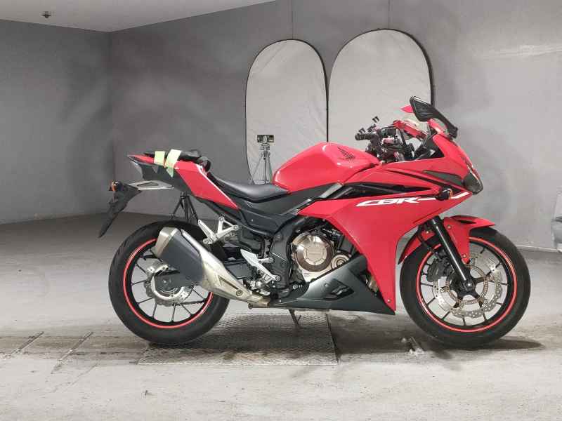 Honda CBR400R 2016