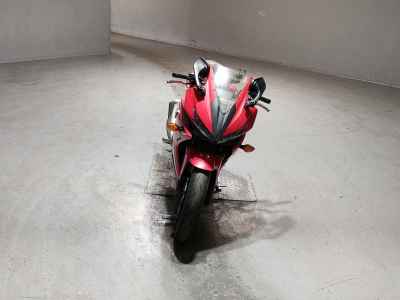 Honda CBR400R 2016