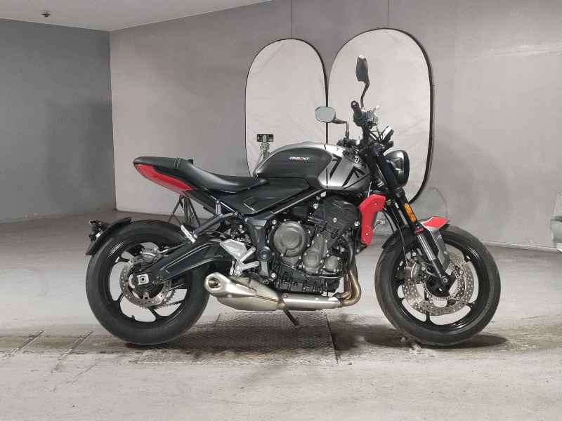 Triumph Trident 660 2022