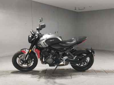 Triumph Trident 660 2022