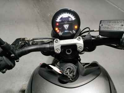 Triumph Trident 660 2022