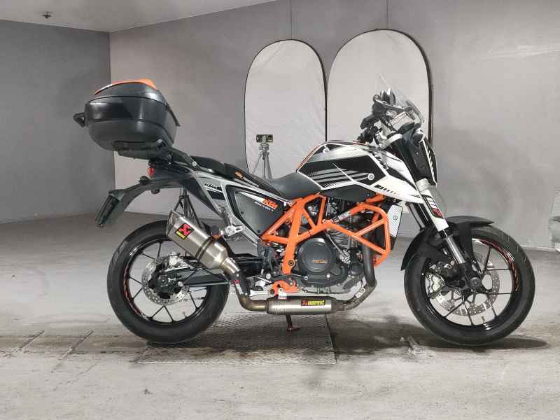 KTM 690 Duke 2017