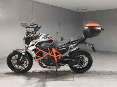 KTM 690 Duke 2017