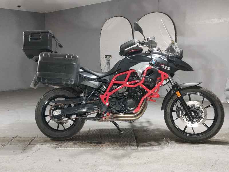 BMW F700GS 2017