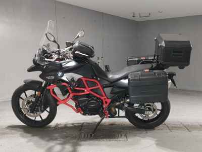 BMW F700GS 2017